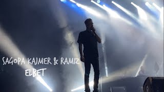 Sagopa Kajmer & Ramiz - Elbet (Vadi İstanbul 4K Video) Resimi