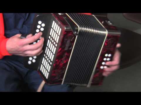Man and accordian