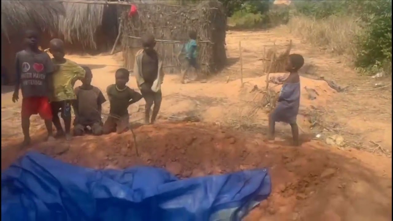 Missão no Continente Africano 