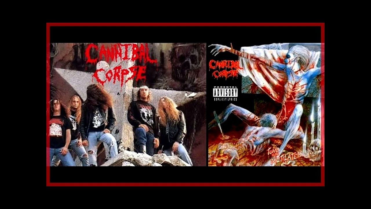 Cannibal Corpse Hammer Smashed Face 🇺🇸