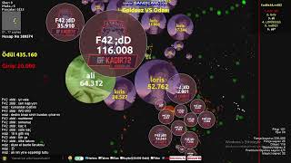 Lori̇s&Red02 Vs Ali̇&F42 Ödül 4M