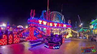Daley Harniess - Twister (PWS Rides Sizzler) Offride