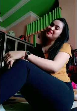 pelayan warung jablay