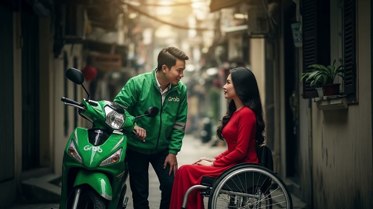 Nữ Tỷ Phú Bị Liệt 3 Năm Sau Khi Gặp Anh Xe Ôm Nghèo Bỗng Đi Lại Bình Thường, Hoá Ra Tất Cả Chỉ Là