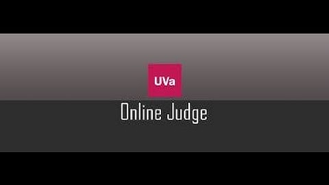 Uva submission and Uva problem 10071 solution,