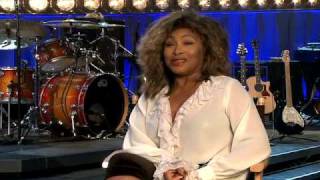 Tina Turner Live Opening Night 2008 Official chords