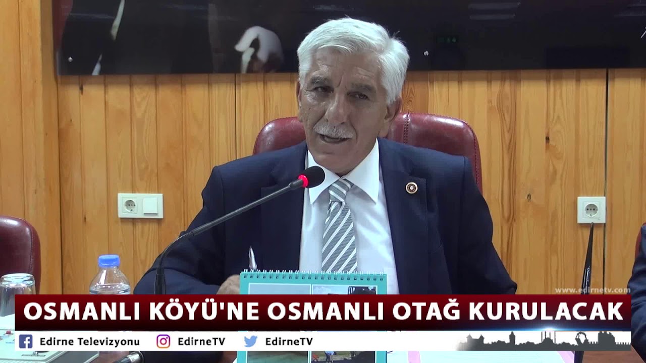 OSMANLI KÖYÜ'NE OSMANLI OTAĞ KURULACAK sonos speakers