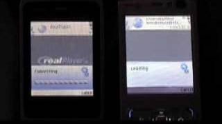 Avot.tv vs. Blueapple.mobi performance test screenshot 4