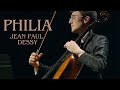 Jeanpaul dessy  philia for solo cello world premiere pierre fontenelle