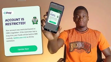 My Opay Account Got Frozen: Money Removed (Part 2)