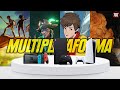 Los JUEGOS de XBOX en PLAYSTATION y NINTENDO | Grounded - SEA OF THIEVES - HI-FI RUSH