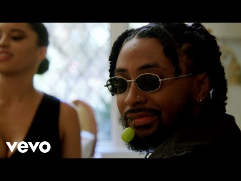 Deante&#039; Hitchcock - Woah! (Official Video)