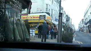 Life on St. James' Street, (just fixed videocam rolling)