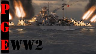 Bismarck el terror de los mares