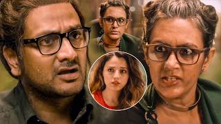 Awe Movie Srinivas Avasarala Shocking Scene || Devadarsini Sukumaran || Tollywood Cinemalu