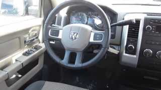 Career Overview 2010 Dodge Ram, Silver - STOCK# C1302901 - Interior