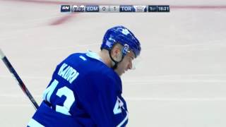 Gotta See It: Brown makes great play to give Kadri opening goal