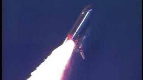 Space Shuttle Launch