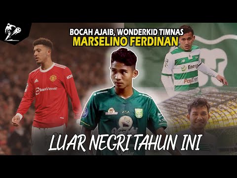astratoto x 88garage - Jadi Pemain Muda Terbaik! Ternyata Begini Perjalanan Karir MARSELINO FERDINAN Persebaya