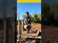 Cortando madera con precisión: La terapia visual de la artesanía en acción