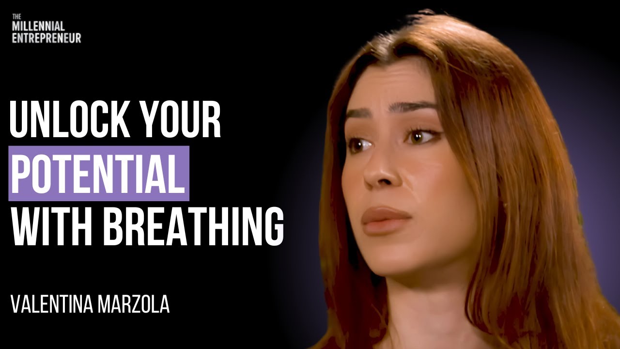 How Breathwork Unlocks Limitless Living and Confidence for the Next Generation | Valentina Marzola