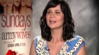 Catherine Bell on New Season of 'Army Wives'