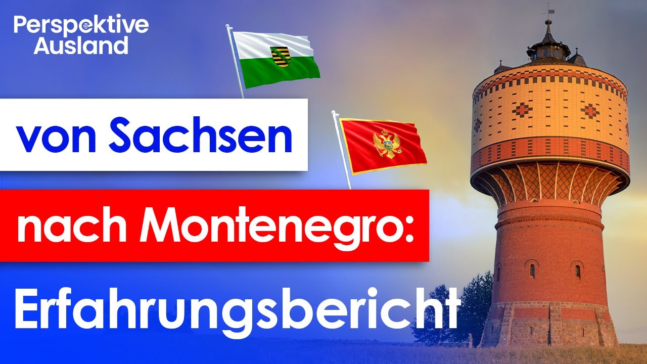 Auswandern nach Montenegro: Spannende Tipps zu Crna Gora (inkl. Firmengründung in Montenegro)