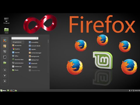 Как в Linux установить неограниченное количество браузеров Mozilla Firefox.