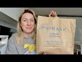 PRIMARK HAUL - ROZCZAROWANIE CZY SUPER ZAKUPY? #VLOG 33