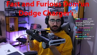 Videoyun-LEGO Yapıyor(Fast and Furious Dom'un Dodge Charger'ı)#1