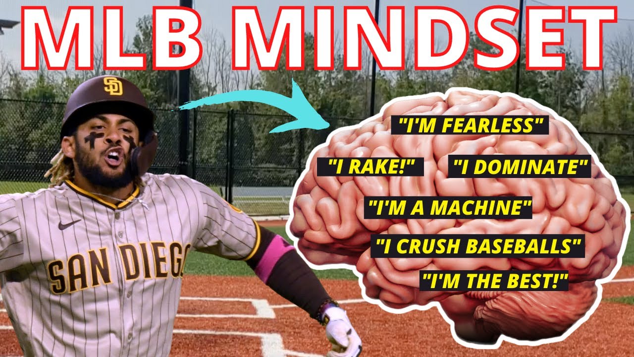 The Secret Strategies MLB Players Use To Teach Youth Baseball Players