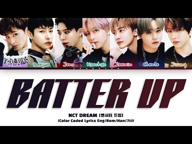 [AI COVER] How would NCT DREAM sing BATTER UP BABYMONSTER ? class=