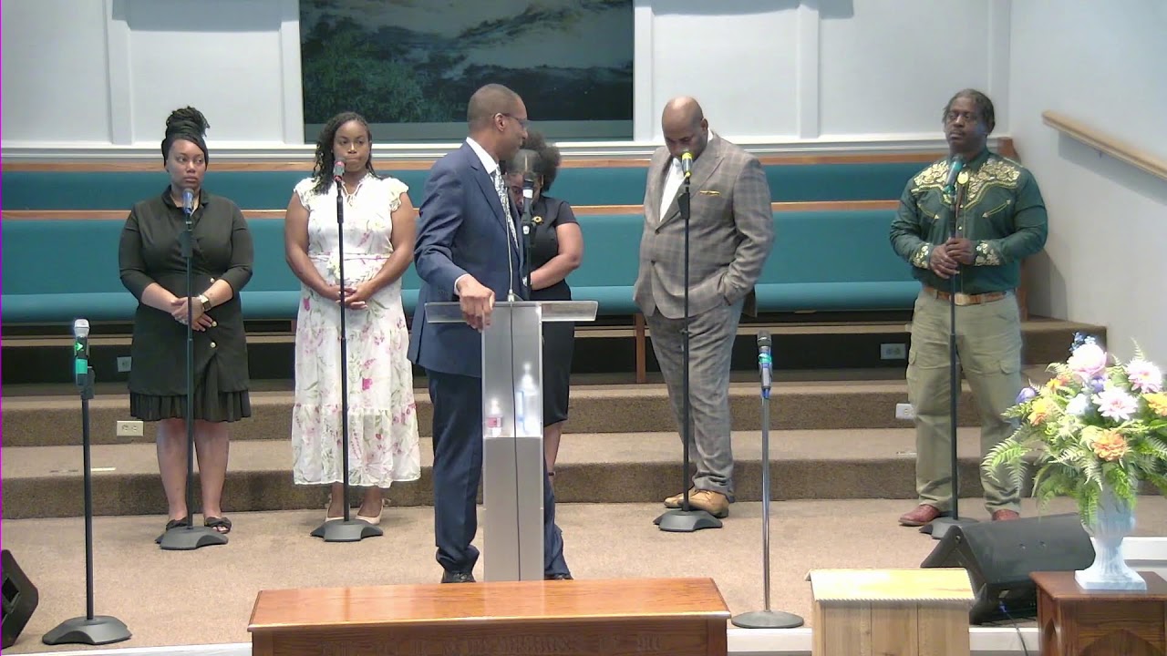 Cedar Grove SDA Church Shreveport