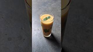 Market Vs Homemade Mango Juice #mangojuice #homemaderecipe #mango #shorts #chef0ver