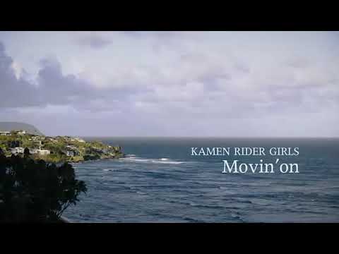 Kamen Rider Girls Movin On Mv Tv Nihon Subbed