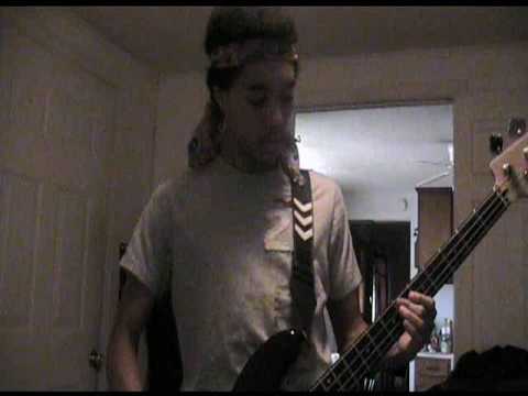 Purple Haze Bass (cover) Jimi Hendrix