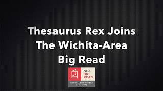 The Adventures of Thesaurus Rex: Thesaurus Rex Joins the Big Read