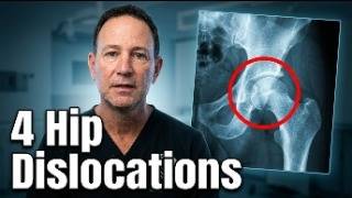 4 Hip Dislocations: The Cost of Choosing the Cheapest Surgeon