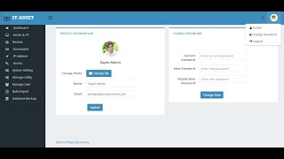 Asset Management Software