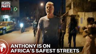 The Country in Africa That Never Had a Coup | Anthony Bourdain Parts Unknown