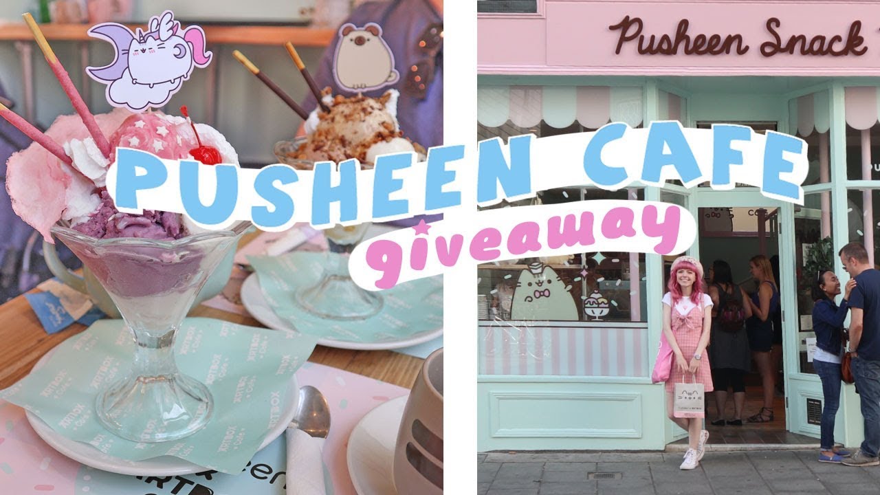 Brighton Artbox Cafe + GIVEAWAY YouTube