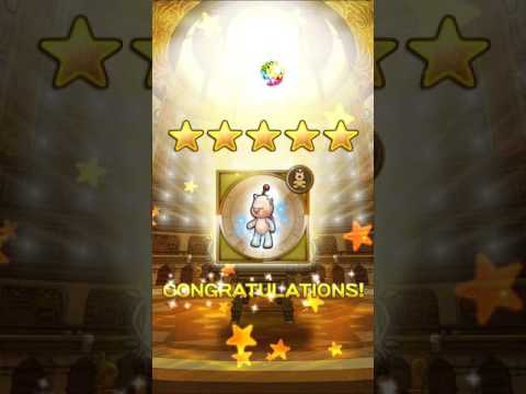 【FFRK】【ガチャ】ユウナの超絶が欲しすぎるから貯めてたミスリル150個出す！！　レコードキーパー
