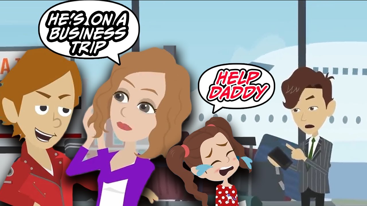 My wife was having an affair while I was on a business trip [Text + Animation]