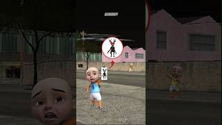 MERINDING UPIN IPIN DI TELPON MONSTER DEER ROBLOX‼️