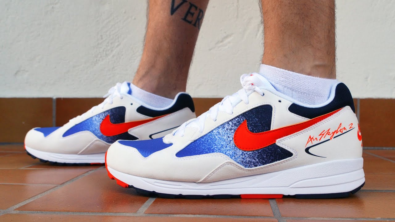 Nike Air Skylon 2 on Feet Review