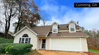 House for Sale in Forsyth County, GA - #InvestmentProperty