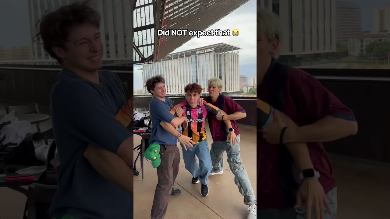 Did NOT Expect That FULL VID OUT @yoangelolo@JennyHoyos ​⁠​@TheRealDealFamilyChannel@thegiosiciliano