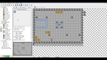 Gamemaker - Contain enemies in a room like Pac-Man