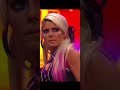 WWE Alexa Bliss VS Paige Debate #shorts