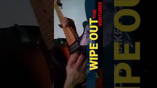 WIPE OUT (THE VENTURES) guitar metal instrumental rockstar rnb slowrock